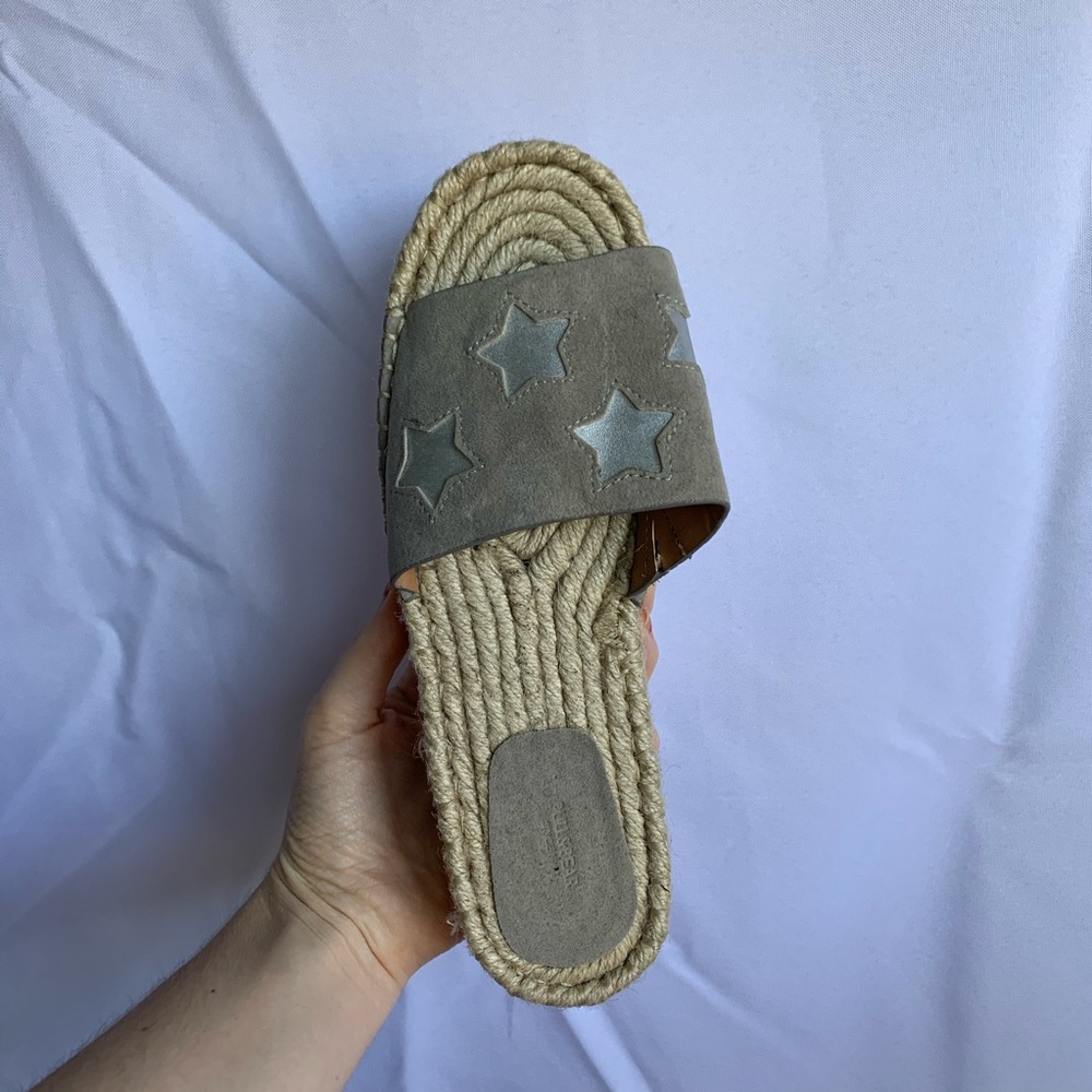 ⭐️Pull&Bear platform sandals⭐️ - Picture 3 of 6